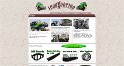 Desktop Screenshot of fourxdoctor.com